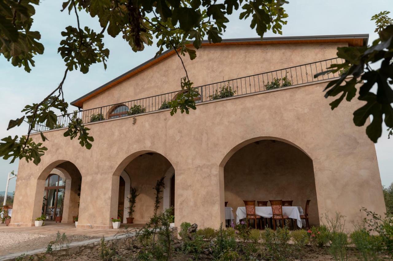 Agroturizem Gjepali Shijak Exterior foto